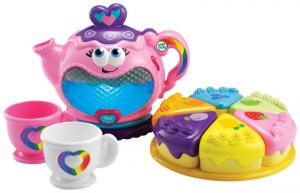 LeapFrog Musical Rainbow Tea Party